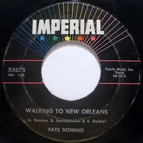 Soundtrack - Walking to New Orleans