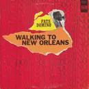 LP - Fats Domino - Walking To New Orleans