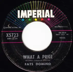 Fats Domino - What A Price