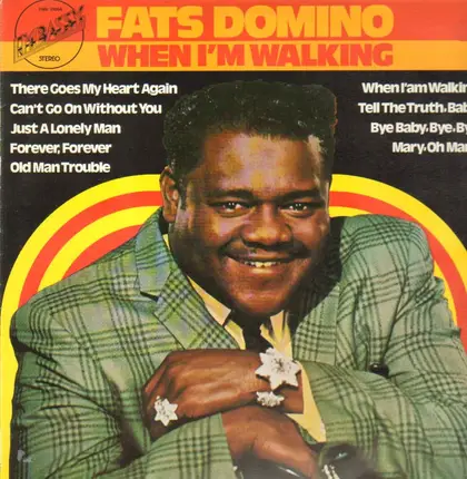 Fats Domino - When I'm walking