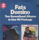 Double LP - Fats Domino - When My Dreamboat Comes Home / Blueberry Hill