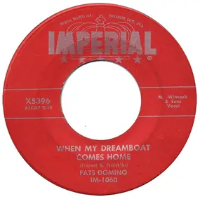 Fats Domino - When My Dreamboat Comes Home