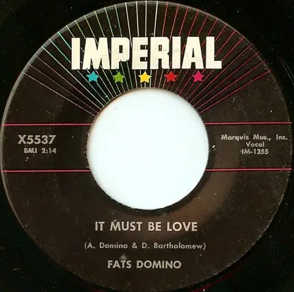 Fats Domino - Young School Girl