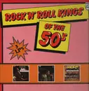 LP-Box - Fats Domino, Chuck Berry, Jerry Lee Lewis - Rock 'n' Roll Kings Of The 50's