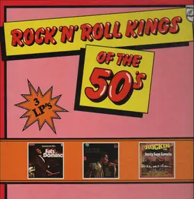 Fats Domino - Rock 'n' Roll Kings Of The 50's