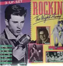 LP-Box - Fats Domino, Donovan, The Coasters, ... - Rockin' The Night Away