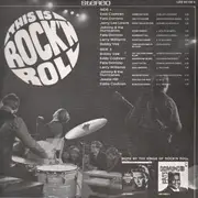 LP - Fats Domino, Eddie Cochran,... - This Is Rock N' Roll