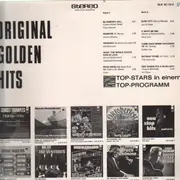 LP - Fats Domino, Johnny Rivers, Jan & Dean,.. - Original Golden Hits