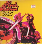 Fats Domino, The Angels, The Big Bopper... - Rock Revival Vol. 5