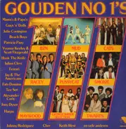 Fats Domino, The Beach Boys, Smokie... - Gouden No. 1's