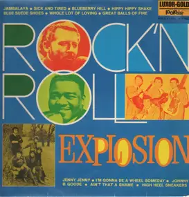 Soundtrack - Rock'n'Roll Explosion