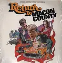 LP - Fats Domino, The Ventures, Sandy Nelson... - Return To Macon County