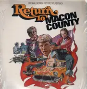 The Ventures, Sandy Nelson a.o. - Return To Macon County