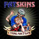 LP - Fatskins - A Young Man's Game