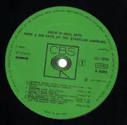 LP - Fats & His Cats - Rock 'n' Roll with Fats & His Cats
