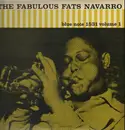 LP - Fats Navarro - The Fabulous Fats Navarro Volume 1