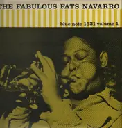 Fats Navarro - The Fabulous Fats Navarro Volume 1