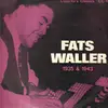LP - Fats Waller - 1935 & 1943 - flip back cover