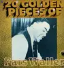 LP - Fats Waller - 20 Golden Pieces Of