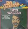 LP - Fats Waller - 20 Greatest Hits - STILL SEALED