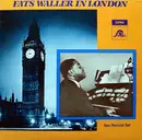 Double LP - Fats Waller - Fats Waller In London - Gatefold