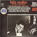 LP - Fats Waller - Fats Plays, Sings, Alone And With Various Groups