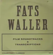 Fats Waller - Film Soundtracks & Transcriptions