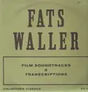 LP - Fats Waller - Film Soundtracks & Transcriptions