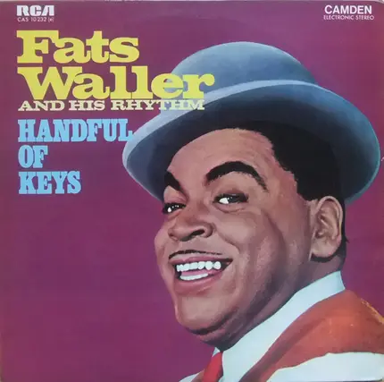 Fats Waller - Handful Of Keys
