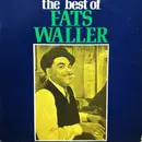 LP - Fats Waller - History Of Jazz - The Best Of Fats Waller