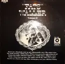 LP - Fats Waller - Hitherto Unpublished Piano, Vocal And Conversation (Volume 2)