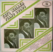 LP - Fats Waller - Piano Solos
