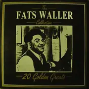 LP - Fats Waller - The Fats Waller Collection - 20 Golden Greats