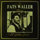 LP - Fats Waller - The Fats Waller Collection - 20 Golden Greats