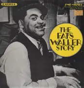 Double LP - Fats Waller - The Fats Waller Story