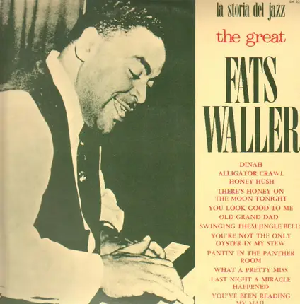 Fats Waller - The Great Fats Waller