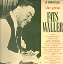 LP - Fats Waller - The Great Fats Waller
