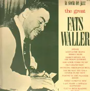 LP - Fats Waller - The Great Fats Waller