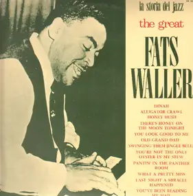 Fats Waller And His Rhythm - The Great Fats Waller