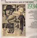 LP - Fats Waller, Al Bowlly... - On The Sunny Side Of The Street - 1934