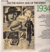 LP - Fats Waller, Al Bowlly... - On The Sunny Side Of The Street - 1934