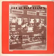 LP - Fats Waller, Cow Cow Davenport, Jelly Roll Morton, Montana Taylor - Great Jazz Pianos 1926-1940