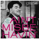LP - 'Fats' Waller & His Rhythm - Ain't Misbehavin'