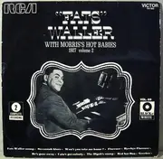 LP - Fats Waller With Morris's Hot Babies - 1927 Volume 2