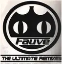 12inch Vinyl Single - Fauve - El Sol Me Quema Remixes