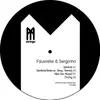 12inch Vinyl Single - Fauvrelle & Serginho - Sentido
