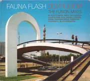CD - Fauna Flash - Confusion  - The Fusion Mixes - Digipak