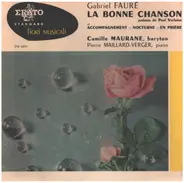 Fauré - La Bonne Chanson Op. 61