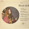 LP - Faure - Requiem,, V. de los Angeles, Fischer-Dieskau, A. Cluytens