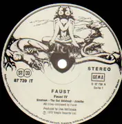 LP - Faust - Faust IV